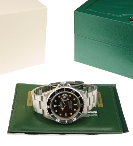 Rolex Submariner Date