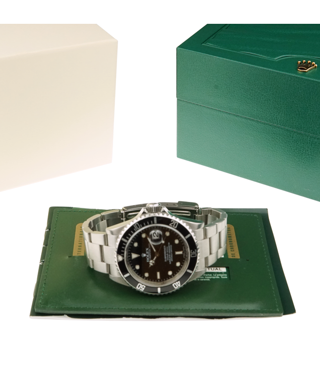 Rolex Submariner Date