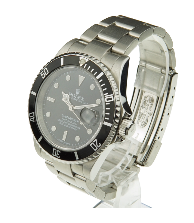 Rolex Submariner Date