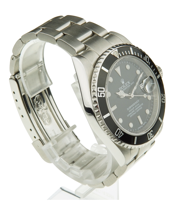 Rolex Submariner Date