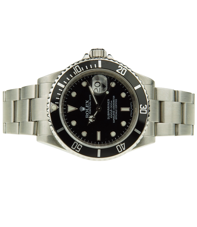 Rolex Submariner Date