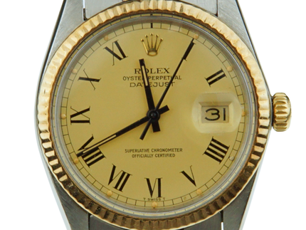 Rolex Datejust 36 - meisterstück-shop.de