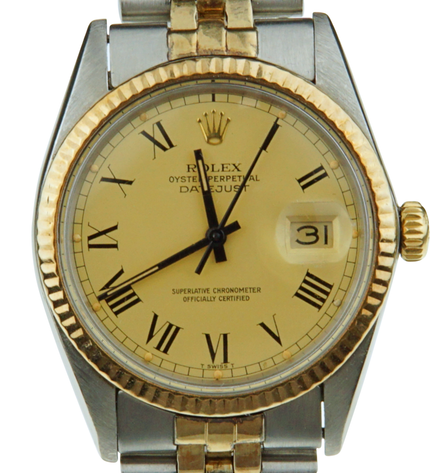 Rolex Datejust 36