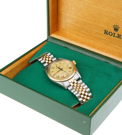 Rolex Datejust 36