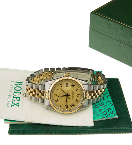 Rolex Datejust 36