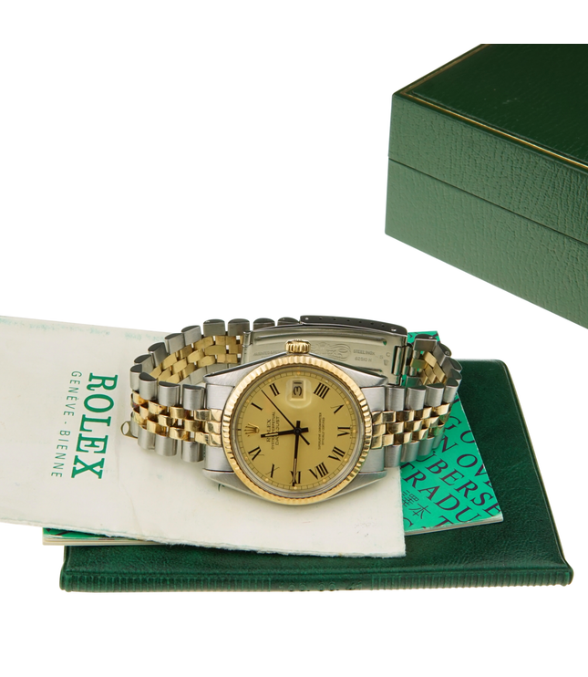 Rolex Datejust 36