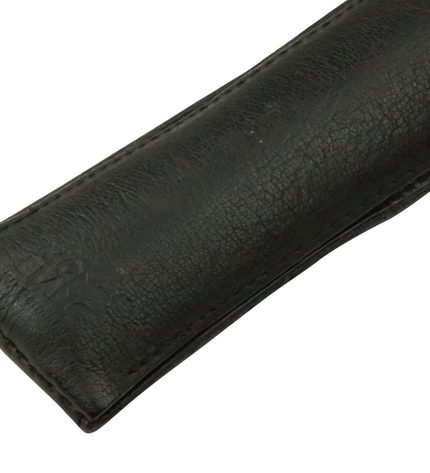 Montblanc Vintage 1er Lederetui Schwarz