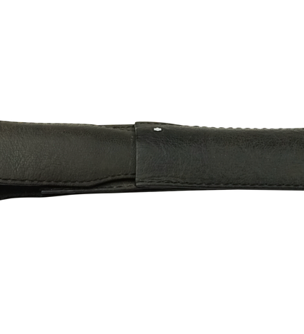 Montblanc Vintage 1er Lederetui Schwarz
