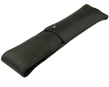 Montblanc Vintage 1er Lederetui Schwarz - meisterstück-shop.de