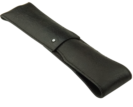 Montblanc Vintage 1er Lederetui Schwarz - meisterstück-shop.de