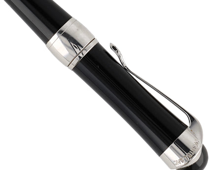 Montblanc Etoile de Montblanc Black Resin Kugelschreiber