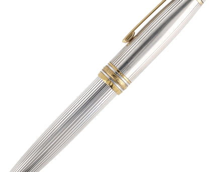 Montblanc Meisterstück Solitaire 925er Sterling Silber Rollerball No.162 LeGrand