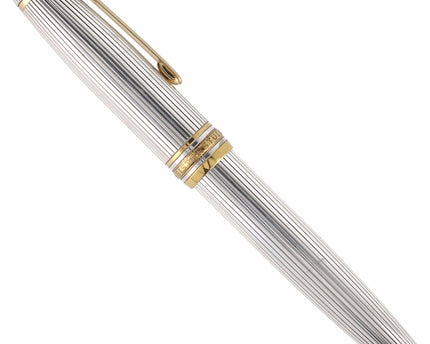 Montblanc Meisterstück Solitaire 925er Sterling Silber Rollerball No.162 LeGrand