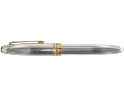 Montblanc Meisterstück Solitaire 925er Sterling Silber Rollerball No.162 LeGrand