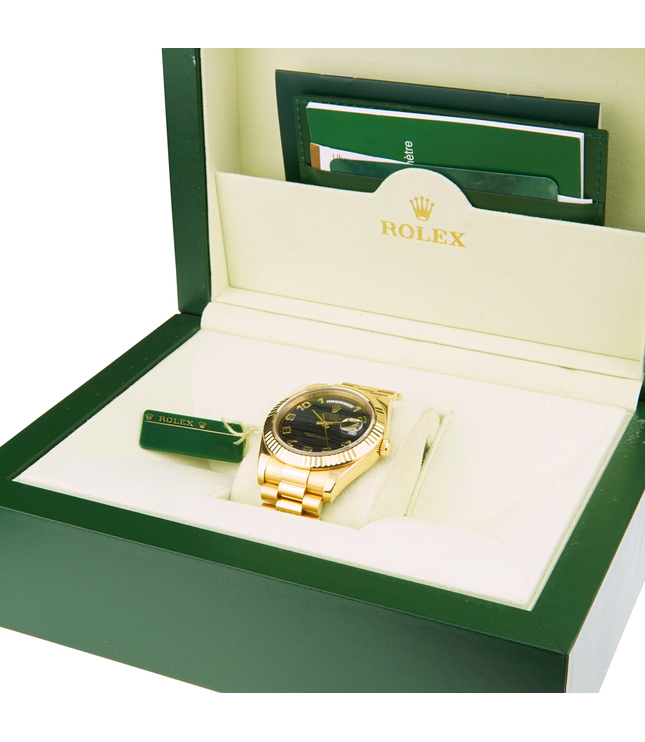 Rolex Day-Date II