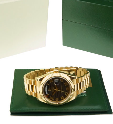 Rolex Day-Date II