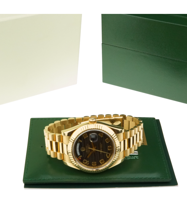 Rolex Day-Date II
