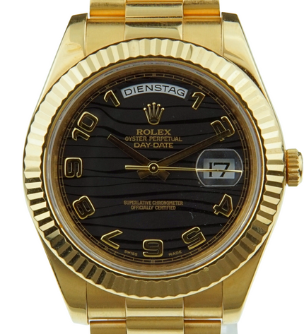 Rolex Day-Date II