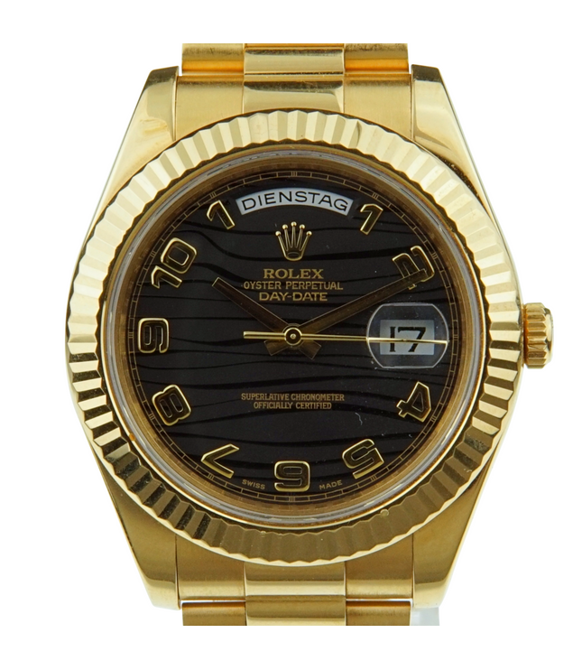Rolex Day-Date II