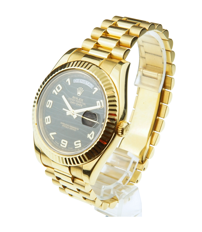 Rolex Day-Date II