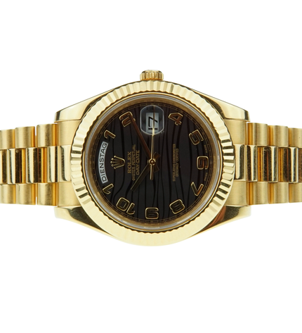 Rolex Day-Date II