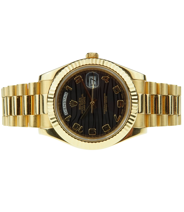 Rolex Day-Date II