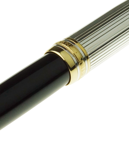 Montblanc Meisterstück Solitaire Doué 925er Sterling Silber Rollerball No.162 LeGrand