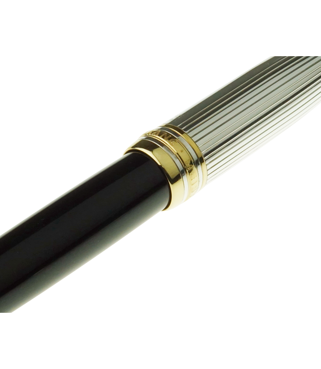 Montblanc Meisterstück Solitaire Doué 925er Sterling Silber Rollerball No.162 LeGrand