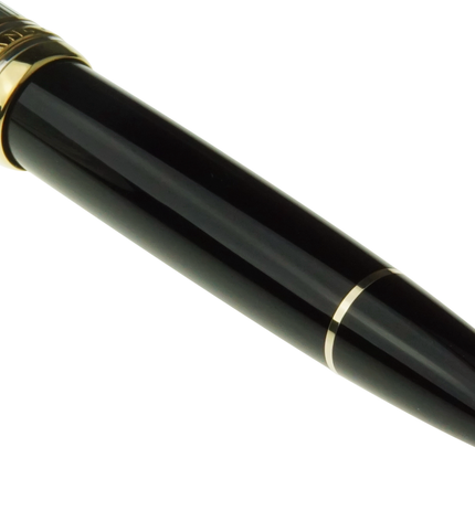 Montblanc Meisterstück Solitaire Doué 925er Sterling Silber Rollerball No.162 LeGrand