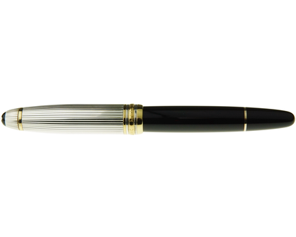 Montblanc Meisterstück Solitaire Doué 925er Sterling Silber Rollerball No.162 LeGrand - meisterstück-shop.de
