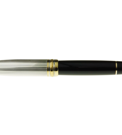 Montblanc Meisterstück Solitaire Doué 925er Sterling Silber Rollerball No.162 LeGrand