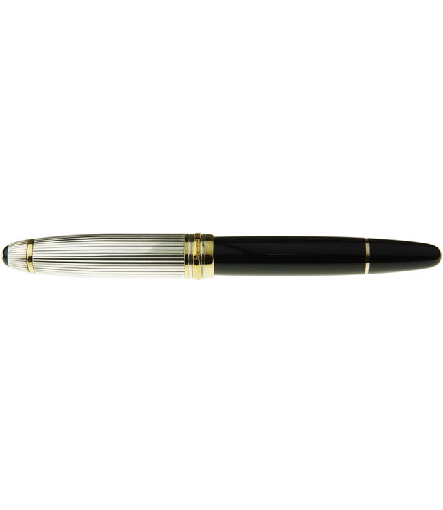 Montblanc Meisterstück Solitaire Doué 925er Sterling Silber Rollerball No.162 LeGrand