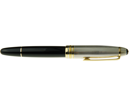 Montblanc Meisterstück Solitaire Doué 925er Sterling Silber Rollerball No.162 LeGrand - meisterstück-shop.de