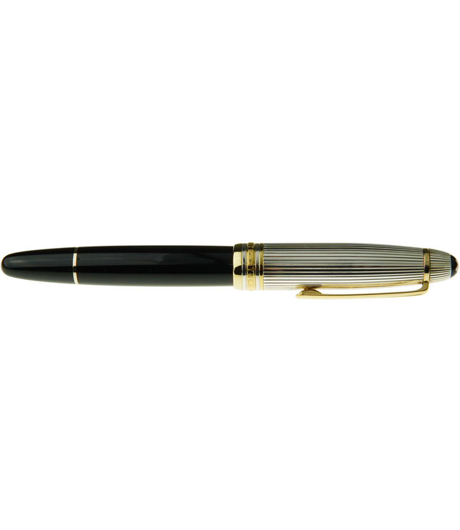 Montblanc Meisterstück Solitaire Doué 925er Sterling Silber Rollerball No.162 LeGrand