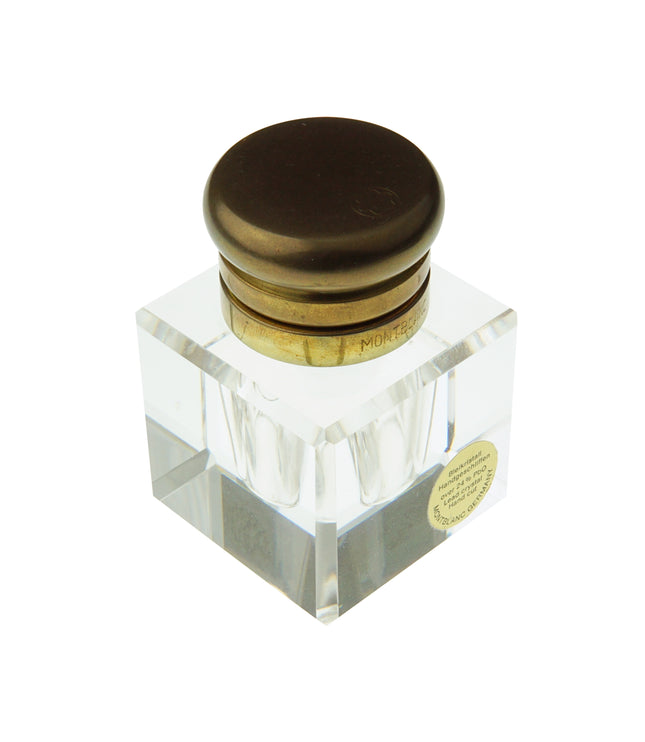Montblanc Meisterstück Desk Accessoires Tintenfass - meisterstück-shop.de