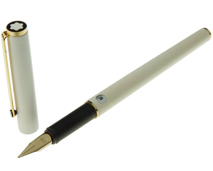 Montblanc S Line Füller Nr.2118 Weiß - meisterstück-shop.de