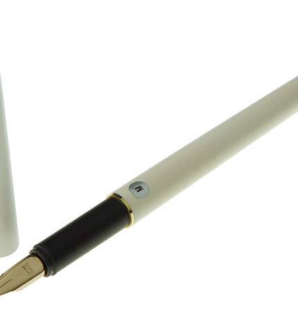 Montblanc S Line Füller Nr.2118 Weiß