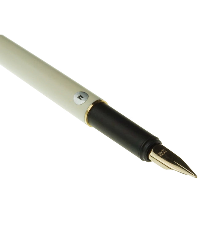 Montblanc S Line Füller Nr.2118 Weiß