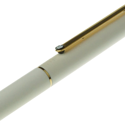 Montblanc S Line Füller Nr.2118 Weiß