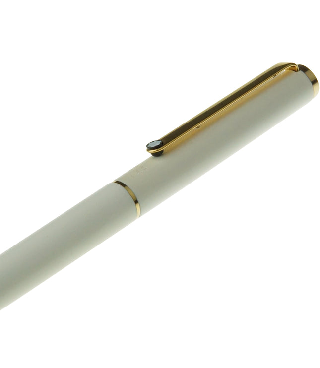 Montblanc S Line Füller Nr.2118 Weiß