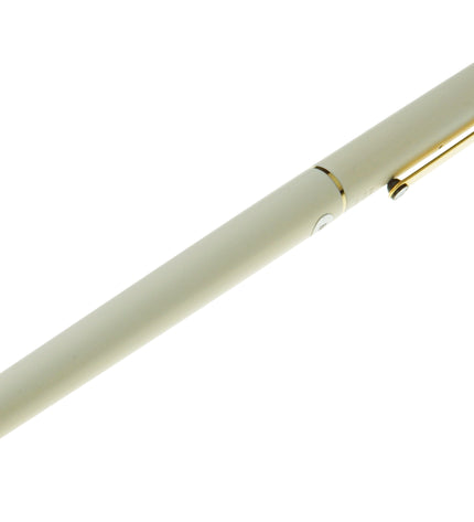 Montblanc S Line Füller Nr.2118 Weiß