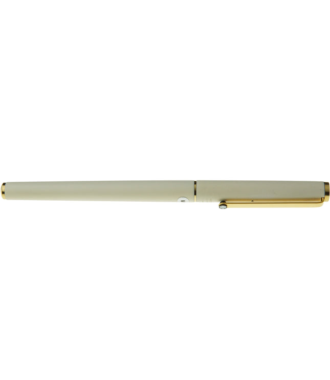 Montblanc S Line Füller Nr.2118 Weiß