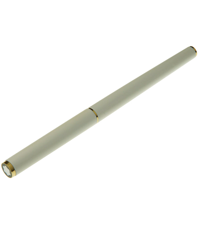 Montblanc S Line Füller Nr.2118 Weiß