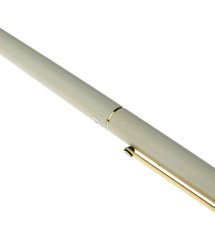 Montblanc S Line Füller Nr.2118 Weiß