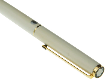 Montblanc S Line Füller Nr.2118 Weiß - meisterstück-shop.de
