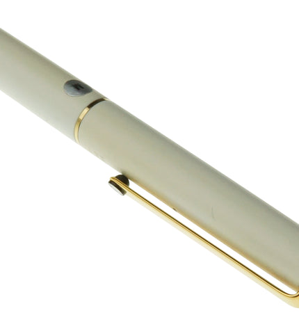 Montblanc S Line Füller Nr.2118 Weiß