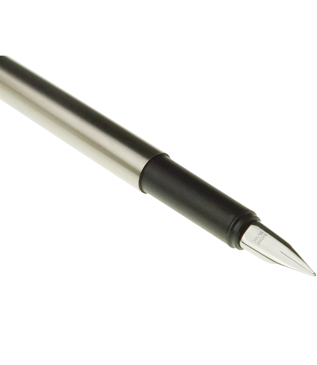 Montblanc S Line Füller Nr.2120 Edelstahl