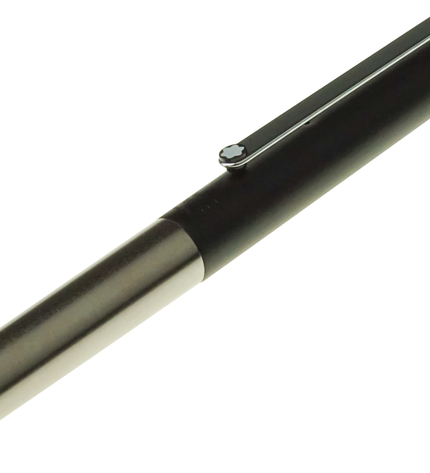 Montblanc S Line Füller Nr.2120 Edelstahl
