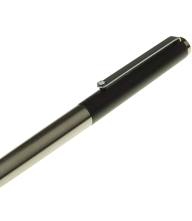 Montblanc S Line Füller Nr.2120 Edelstahl