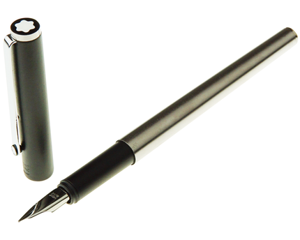 Montblanc S Line Füller Nr.2120 Edelstahl - meisterstück-shop.de